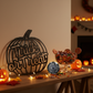Trick or Treat Pumpkin