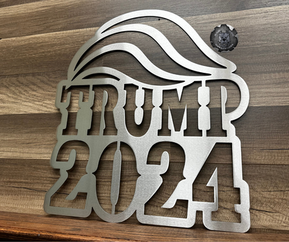 Trump 2024 Trump Hair, Don’t Care