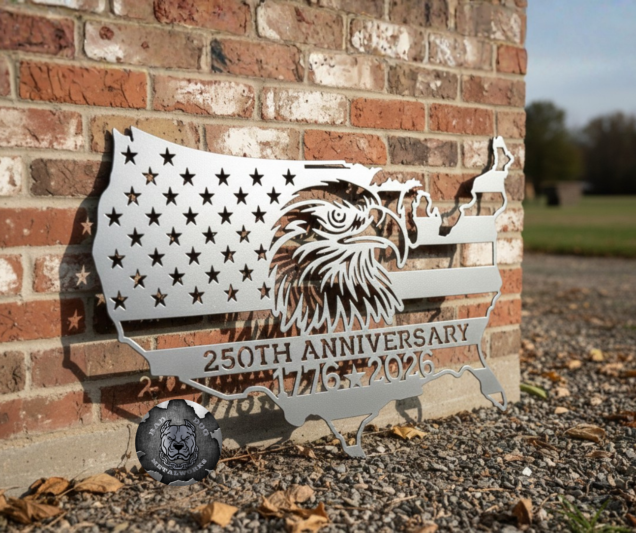 USA 250th Anniversary