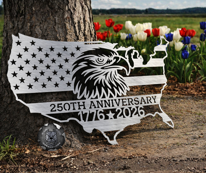 USA 250th Anniversary