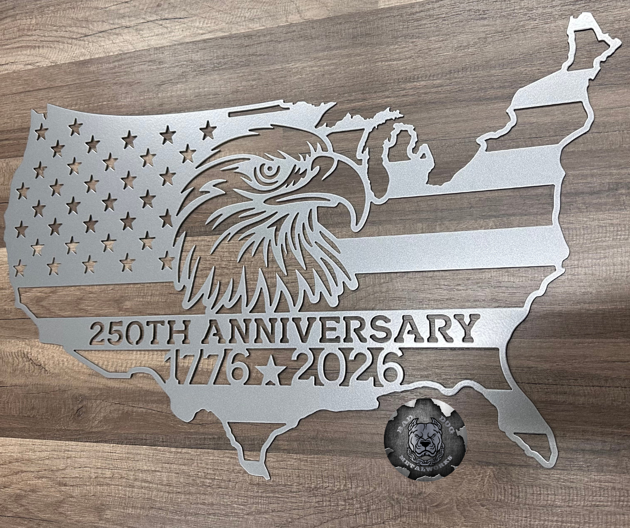USA 250th Anniversary