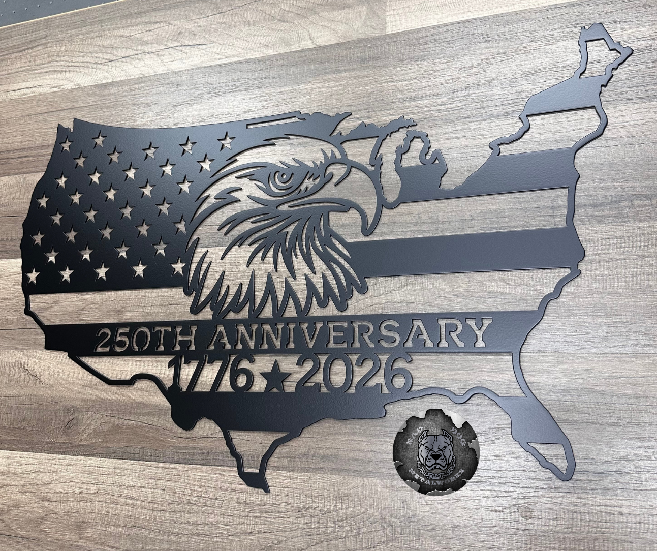 USA 250th Anniversary