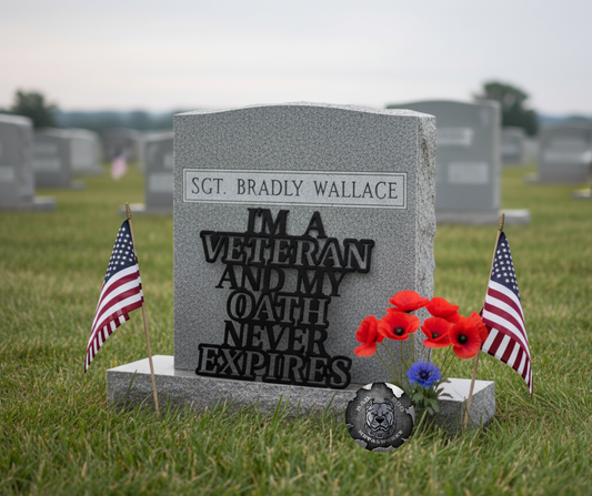 I'm a Veteran and My Oath Never Expires