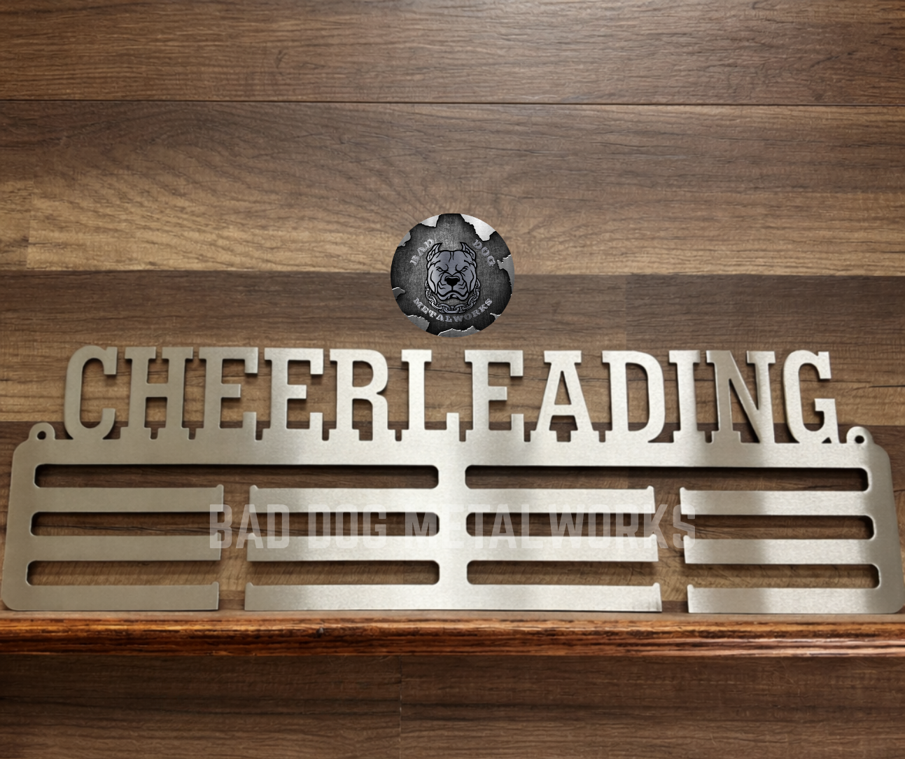 The Victory Rack Medal Holder