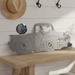 Vintage Ford Hot Rod Pickup Truck Metal Art