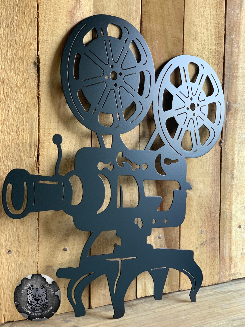 Vintage Movie Camera