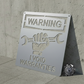 Warning I Void Warranties