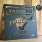 Warning I Void Warranties
