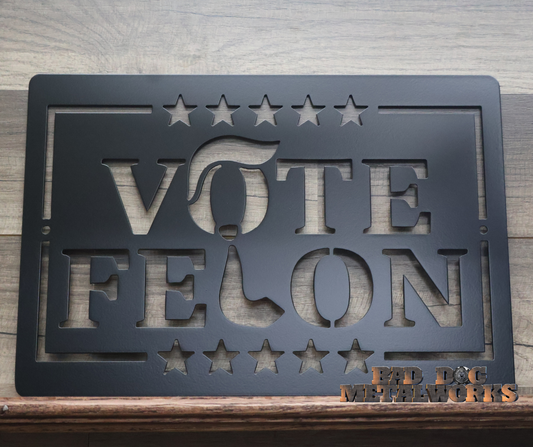 Vote Felon