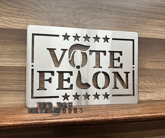 Vote Felon