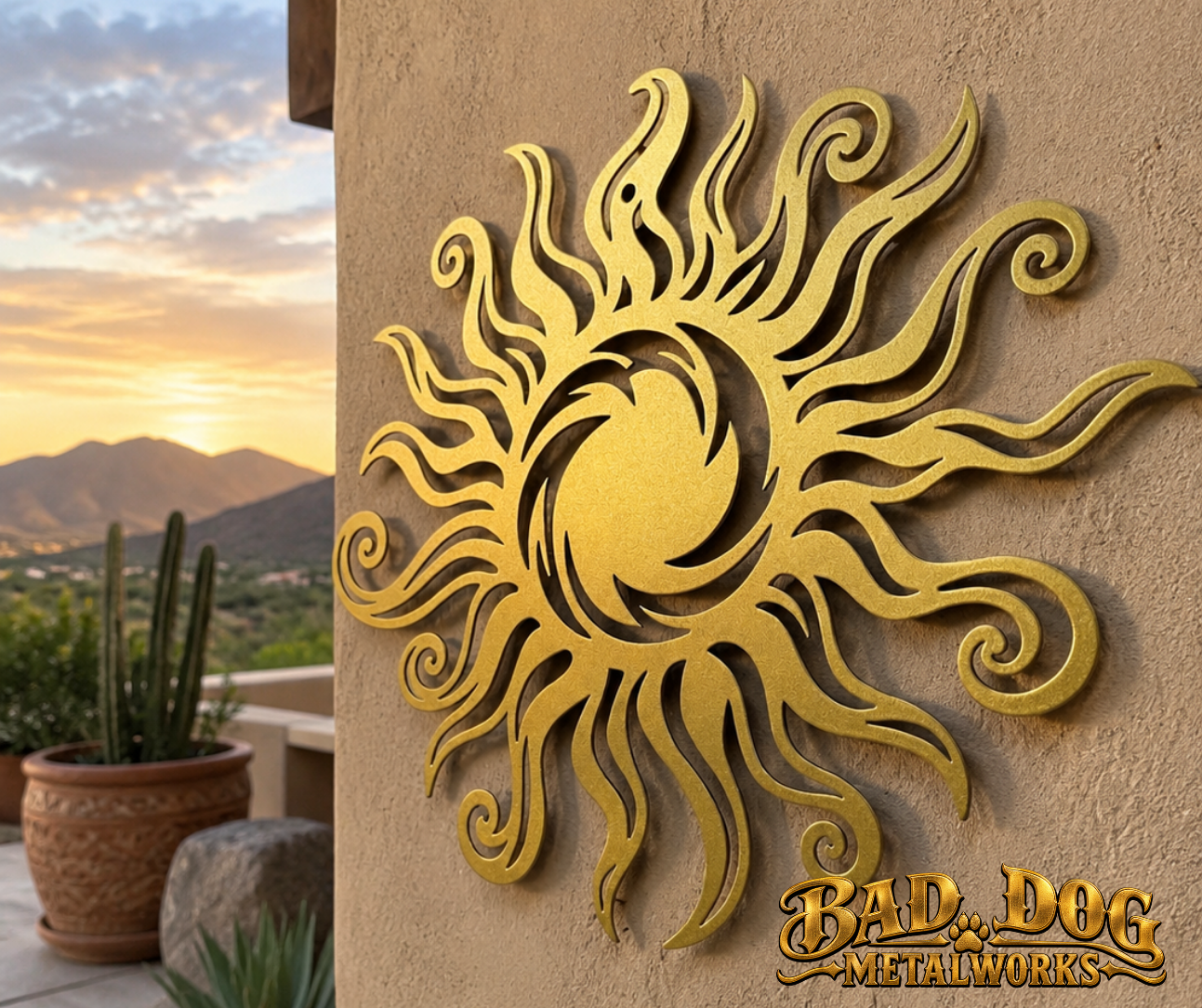 Wacky Sun