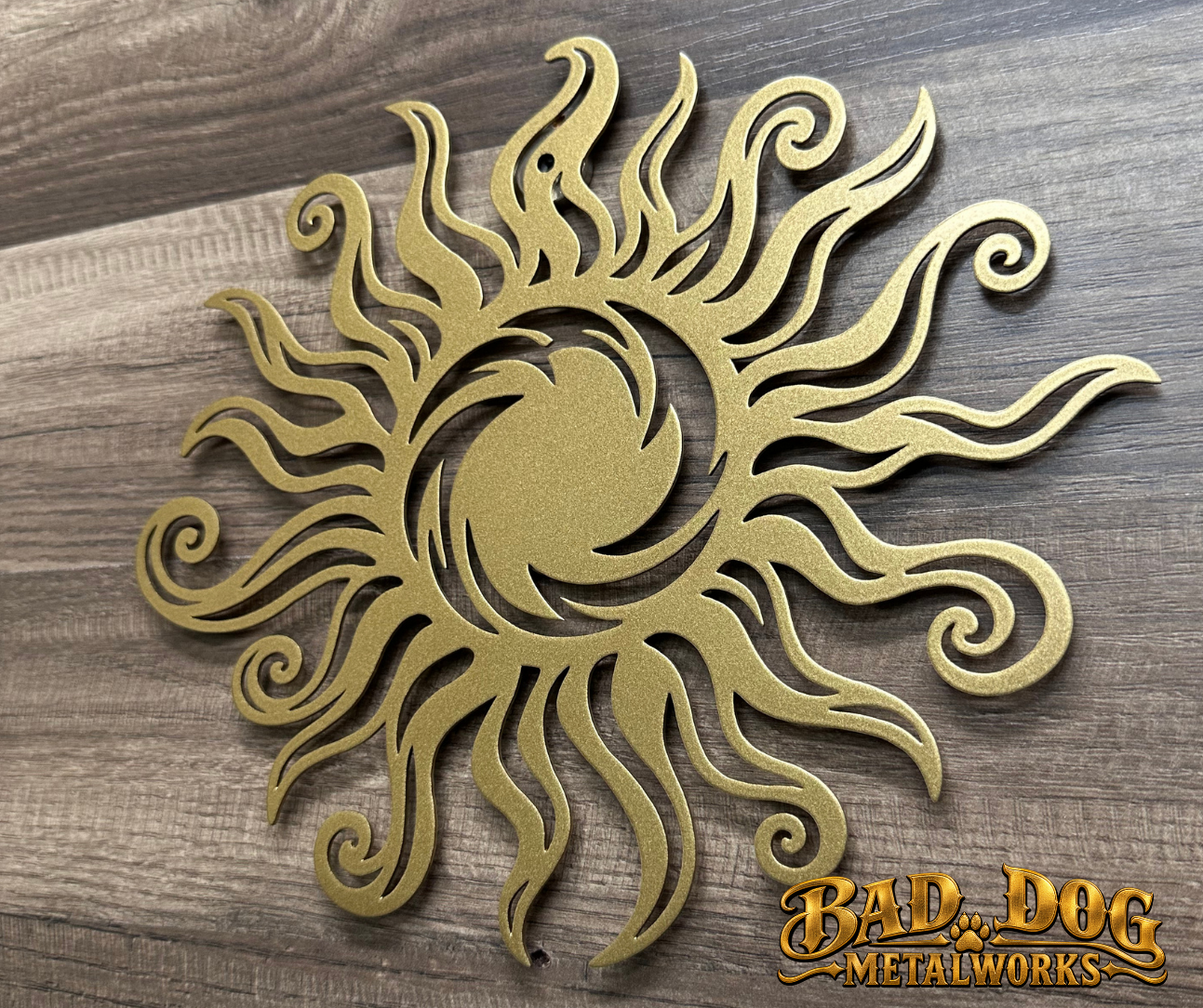 Wacky Sun