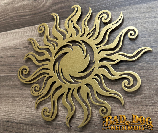 Wacky Sun