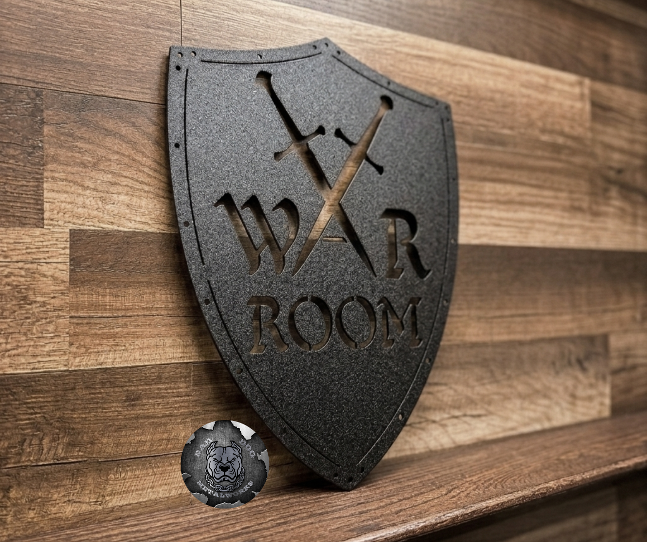 War Room Shield