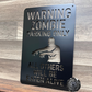 Warning Zombie Parking
