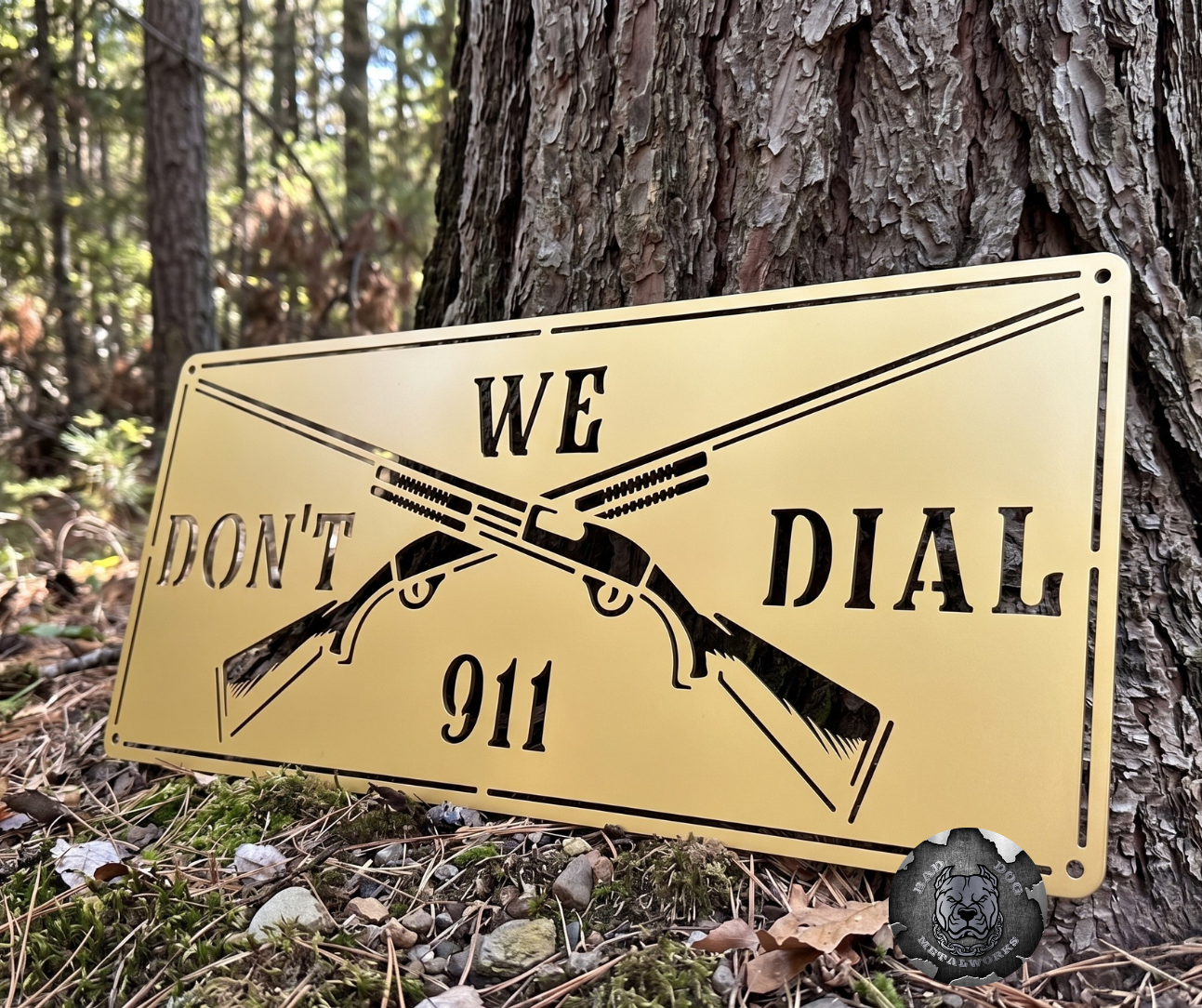 We Don't Dial 911