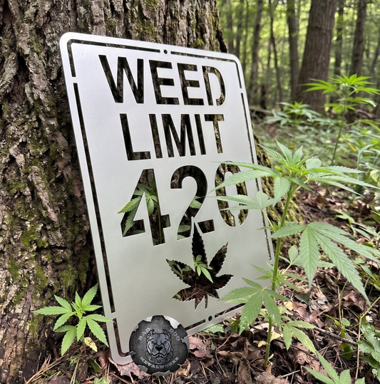Weed Limit 420