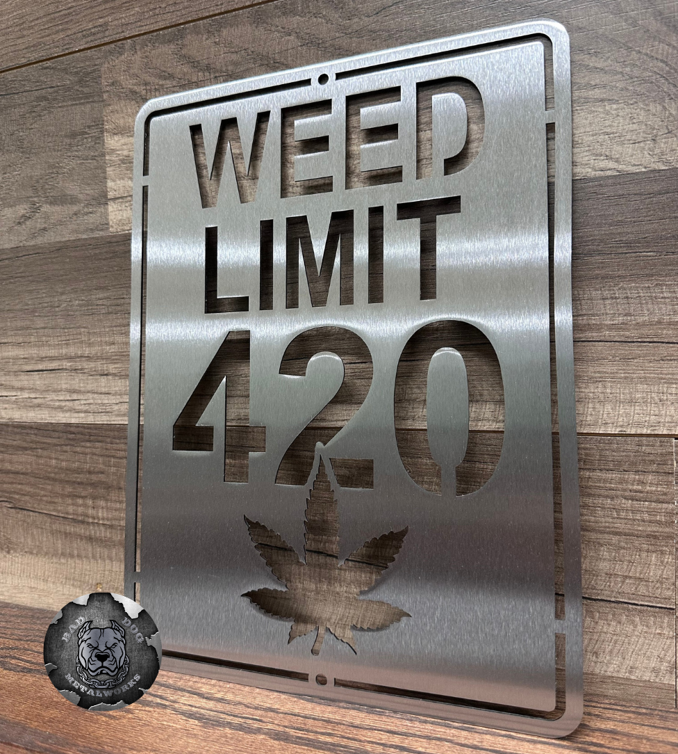 Weed Limit 420