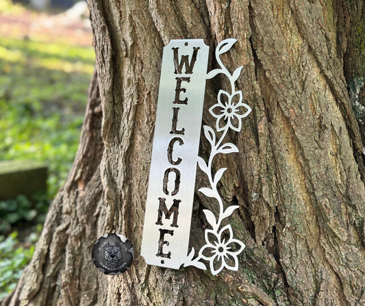 Welcome Flowers