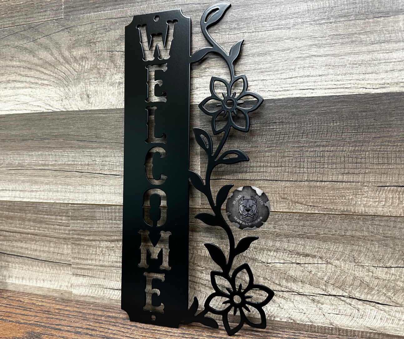 Welcome Flowers