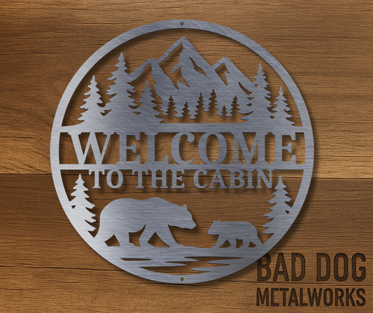 Welcome to the Cabin