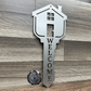 Welcome House Key