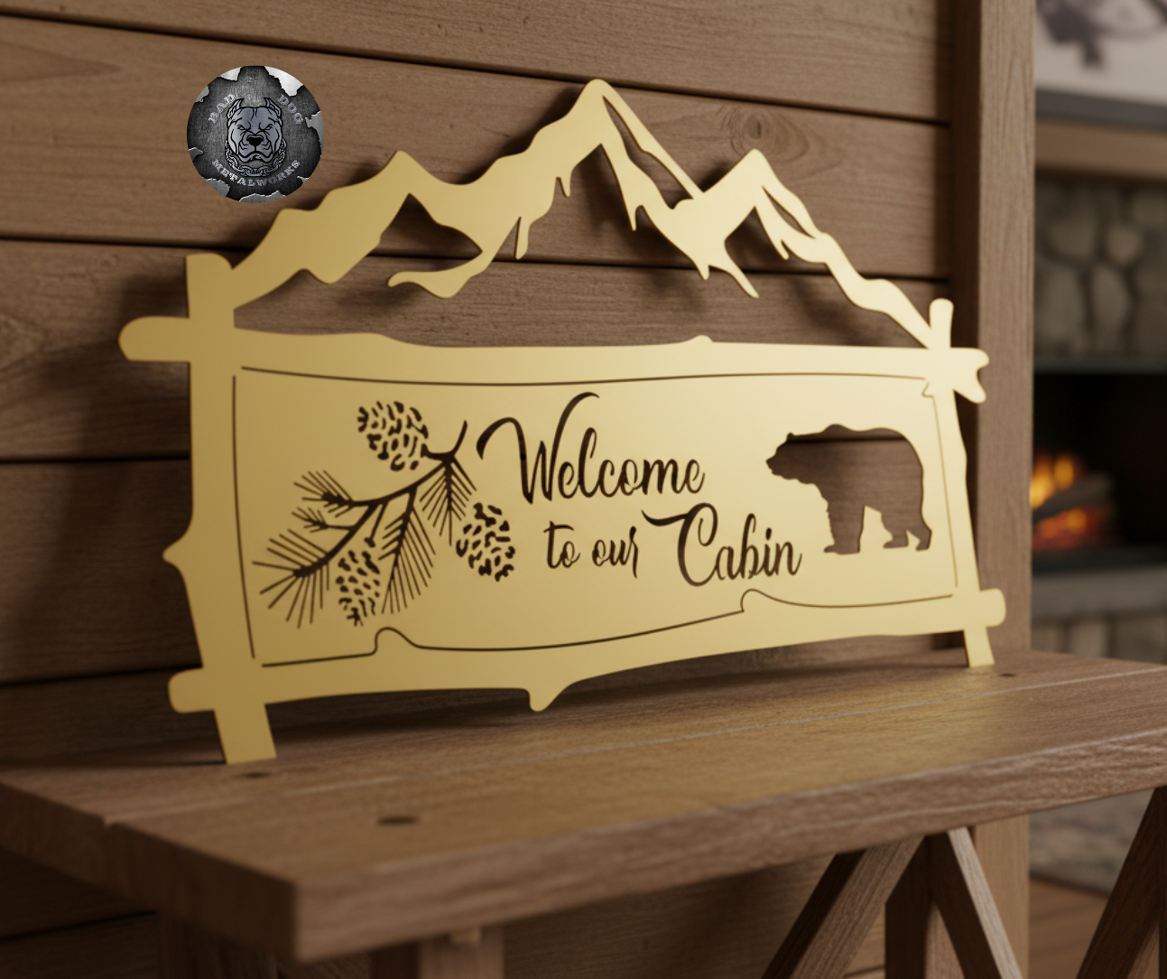 Welcome to Our Cabin