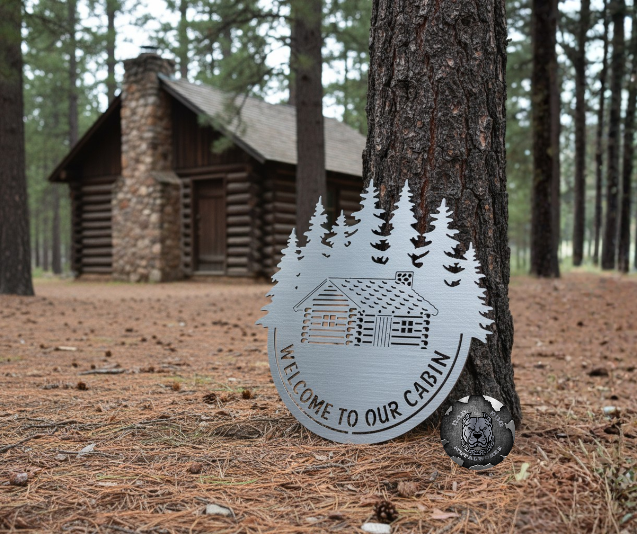 Welcome to our Cabin