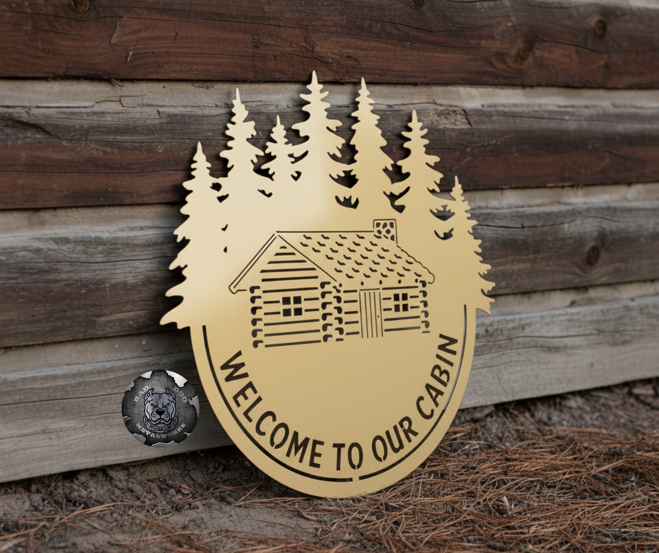 Welcome to our Cabin