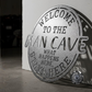 Welcome to the Man Cave; What Happens Here, Stays Here