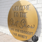 Welcome to the Shit Show (Hope You Brought Bail Money)