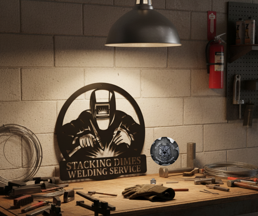 Welder Monogram