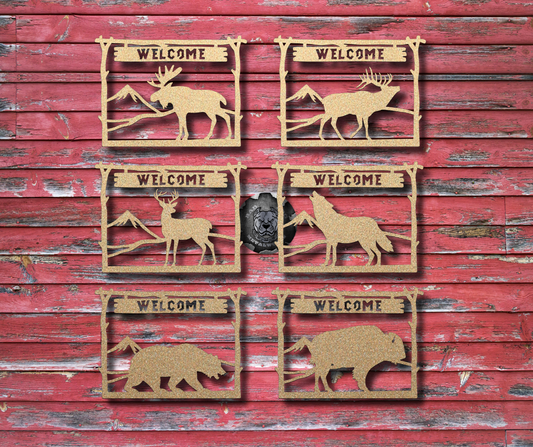 Wildlife Welcome