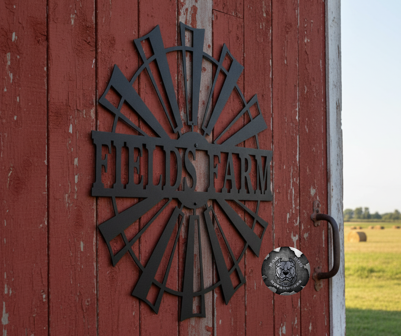 Windmill Monogram