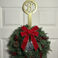 Monogram Wreath Hanger