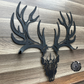 Deer Skull Bow Holder/Hanger