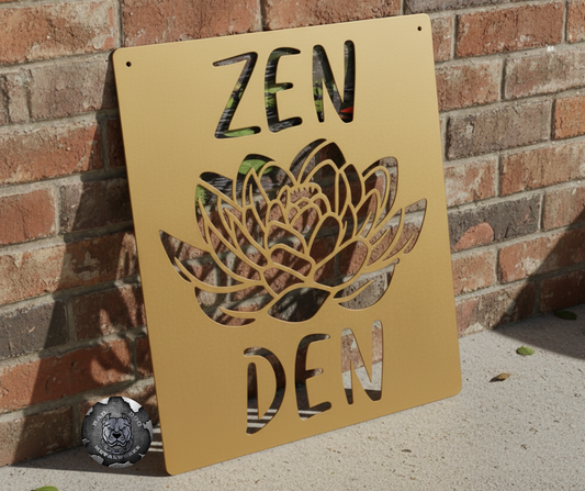 Zen Den
