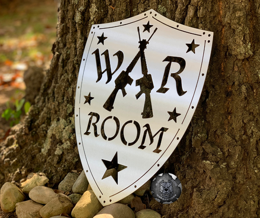 2A War Room Shield