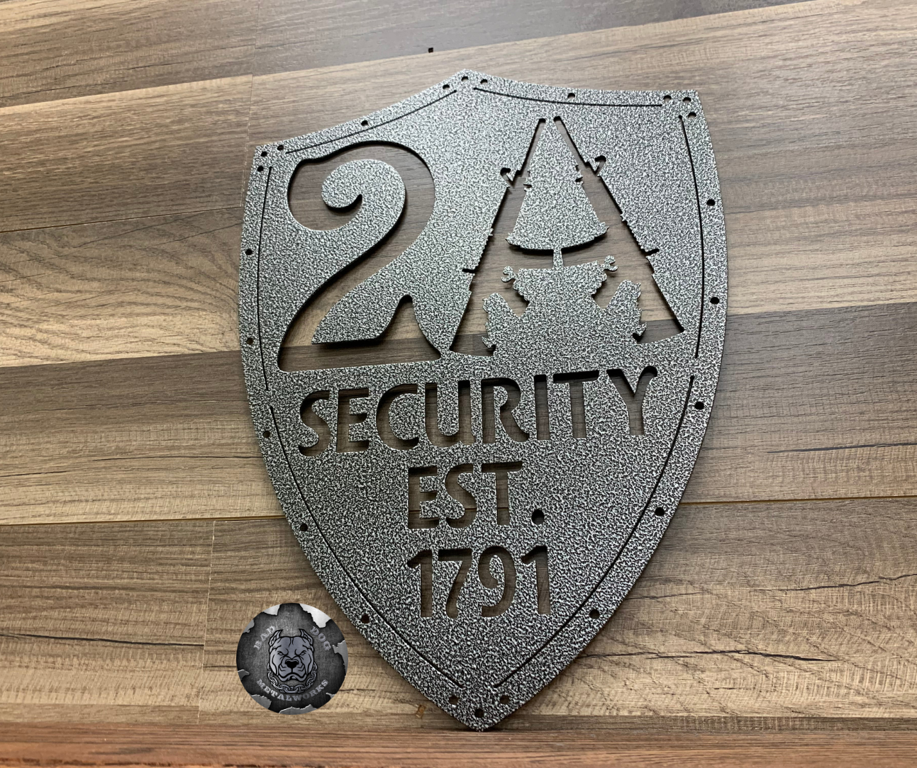 2A Security Shield