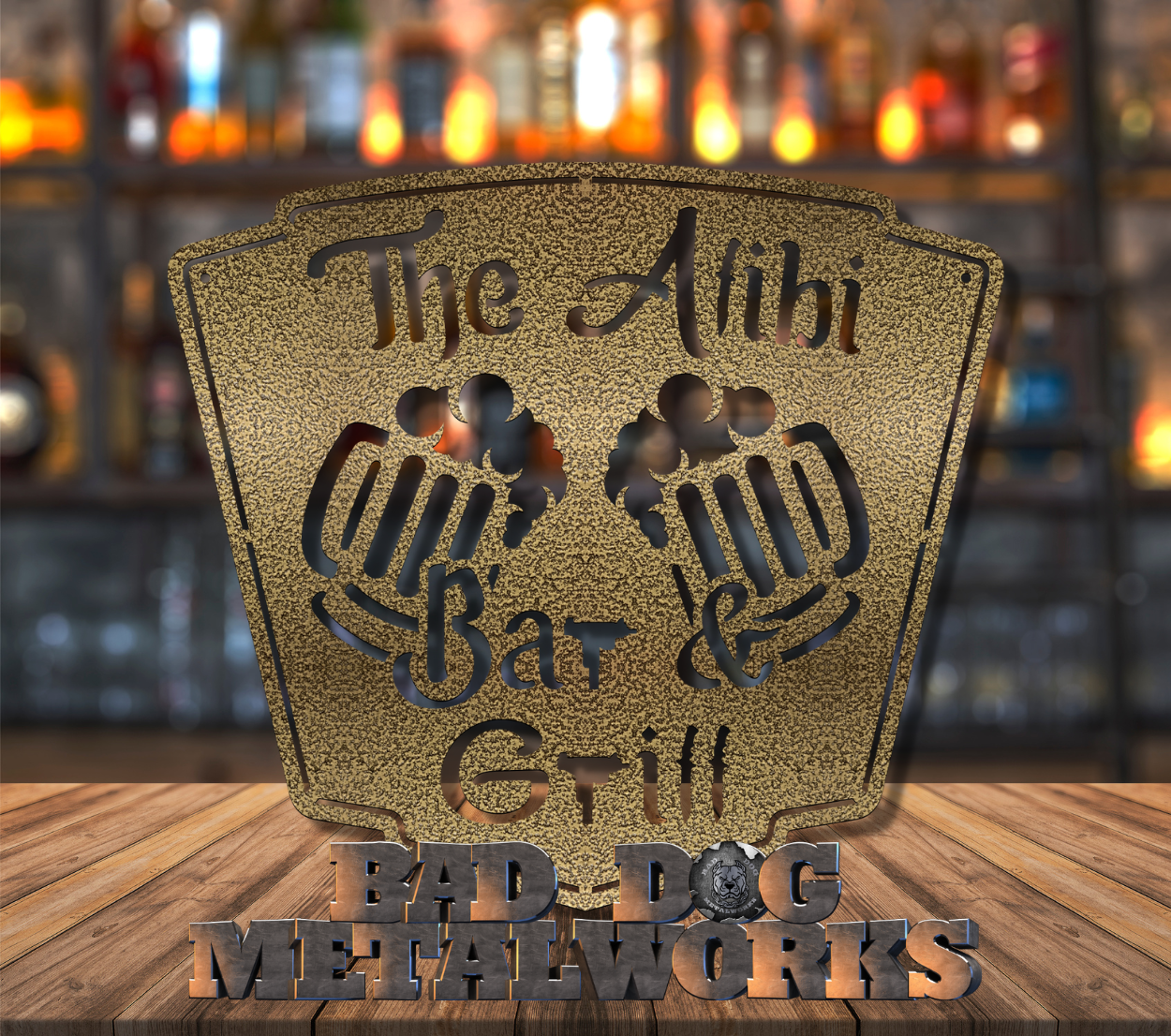 The Alibi Bar and Grill