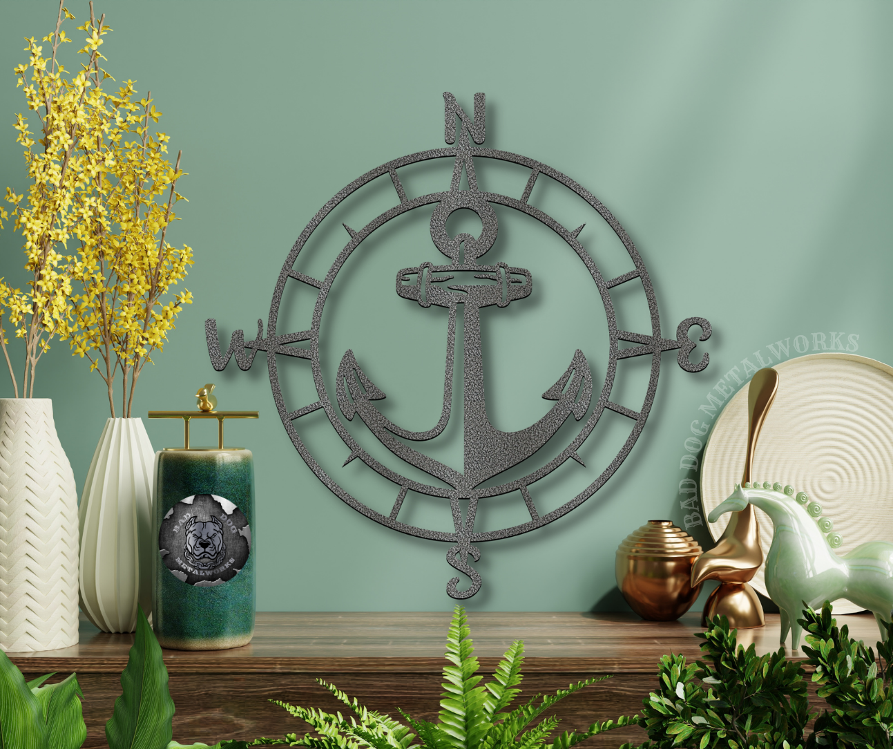 Anchor Compass