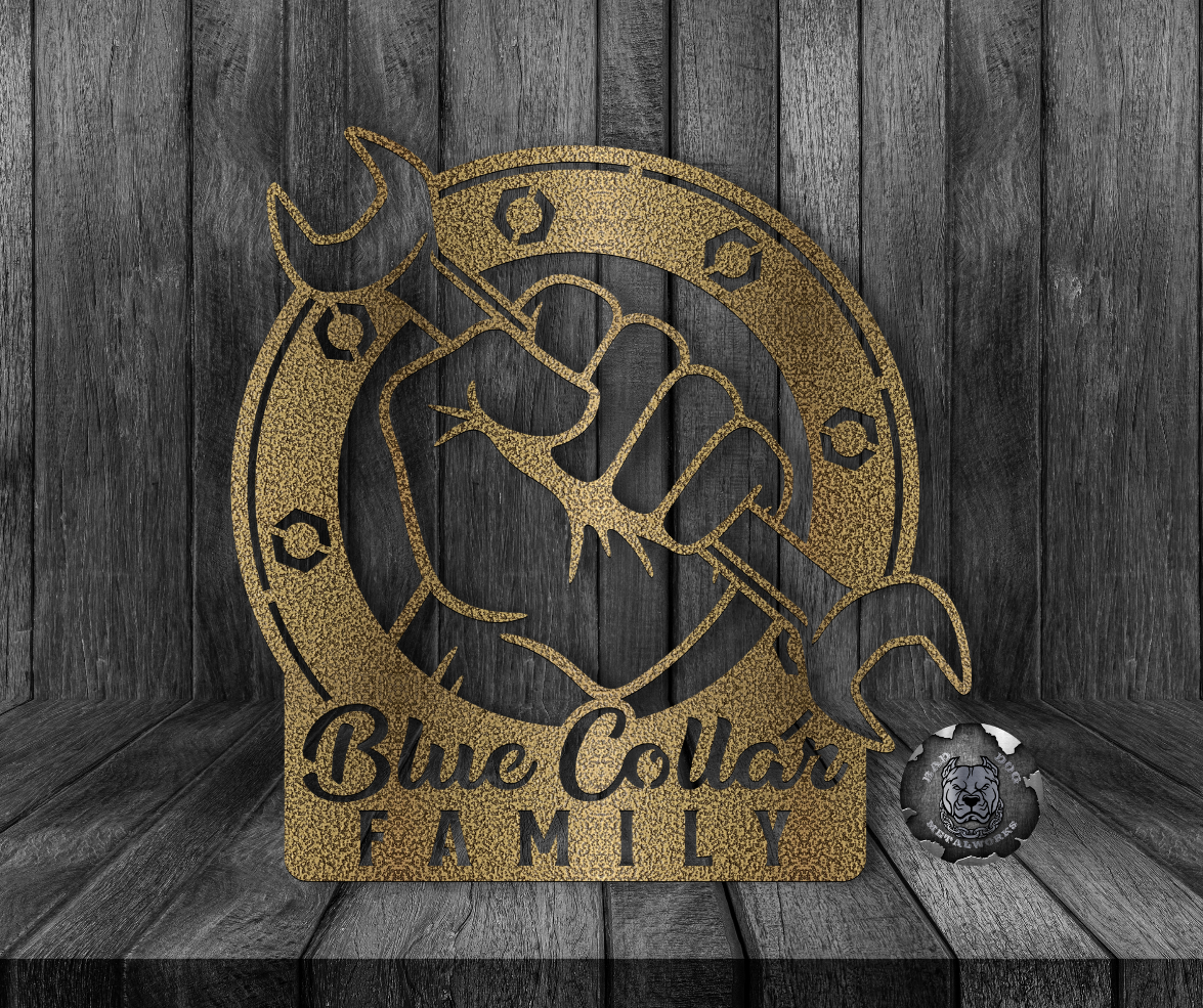 Blue Collar Family