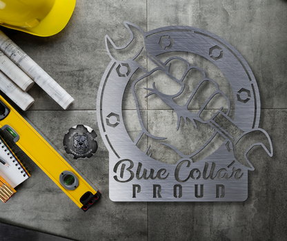 Blue Collar Proud