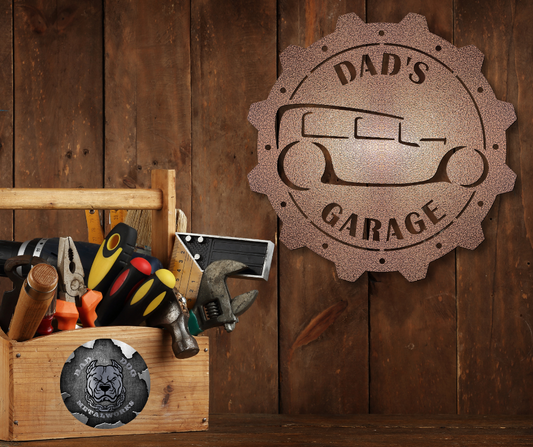 Dad's Garage Hot Rod Gear