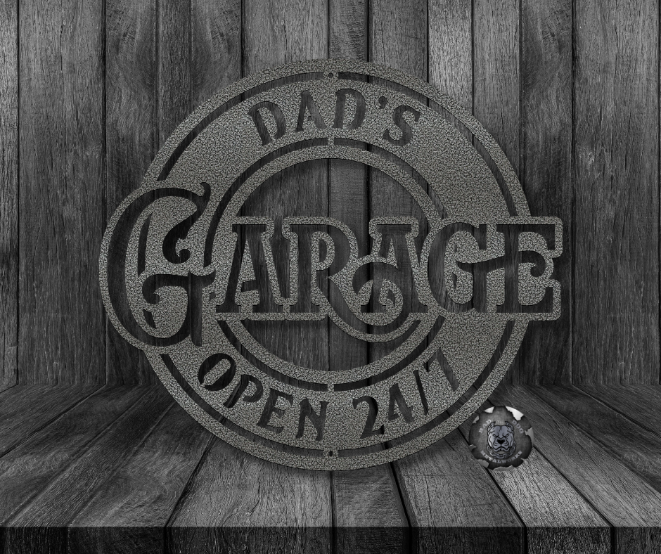 Dad's Garage Open 24/7