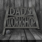 Dad's Workshop Bow Saw