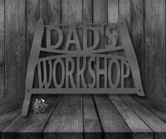 Dad's Workshop Bow Saw