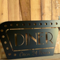 Retro Diner Open 24 Hours