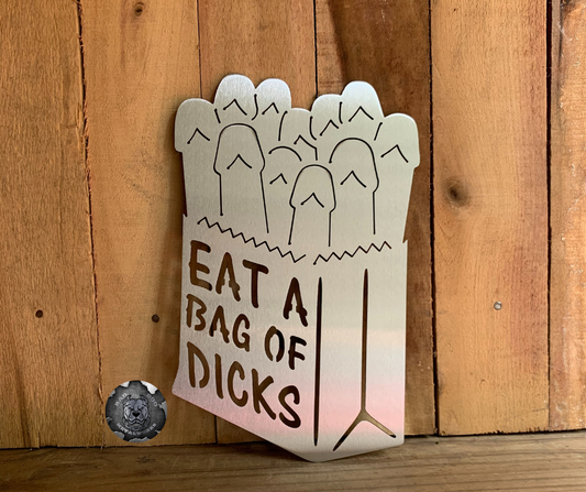 Eat a Bag of Dicks