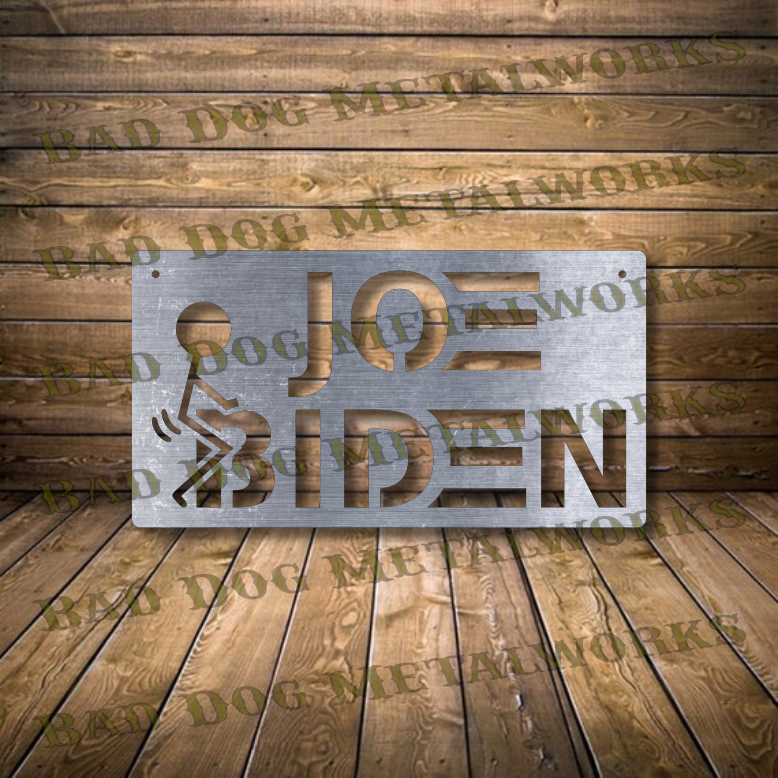 Fuck Joe Biden - Dxf and Svg